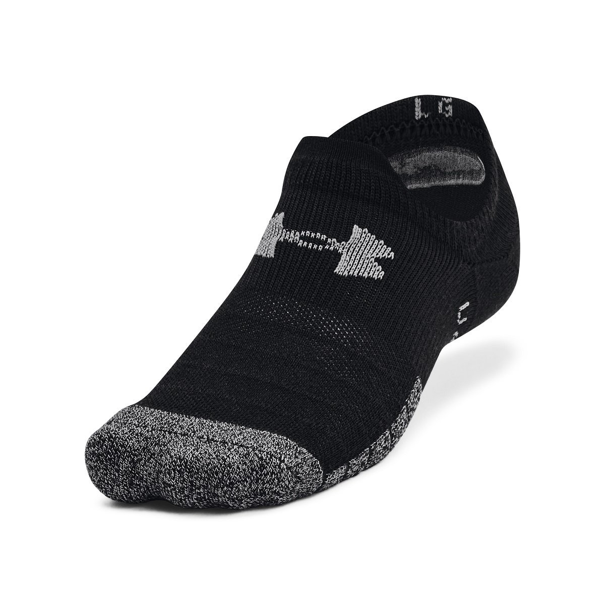 Ponožky Under Armour Heatgear UltraLowTab 3Pk - čierna