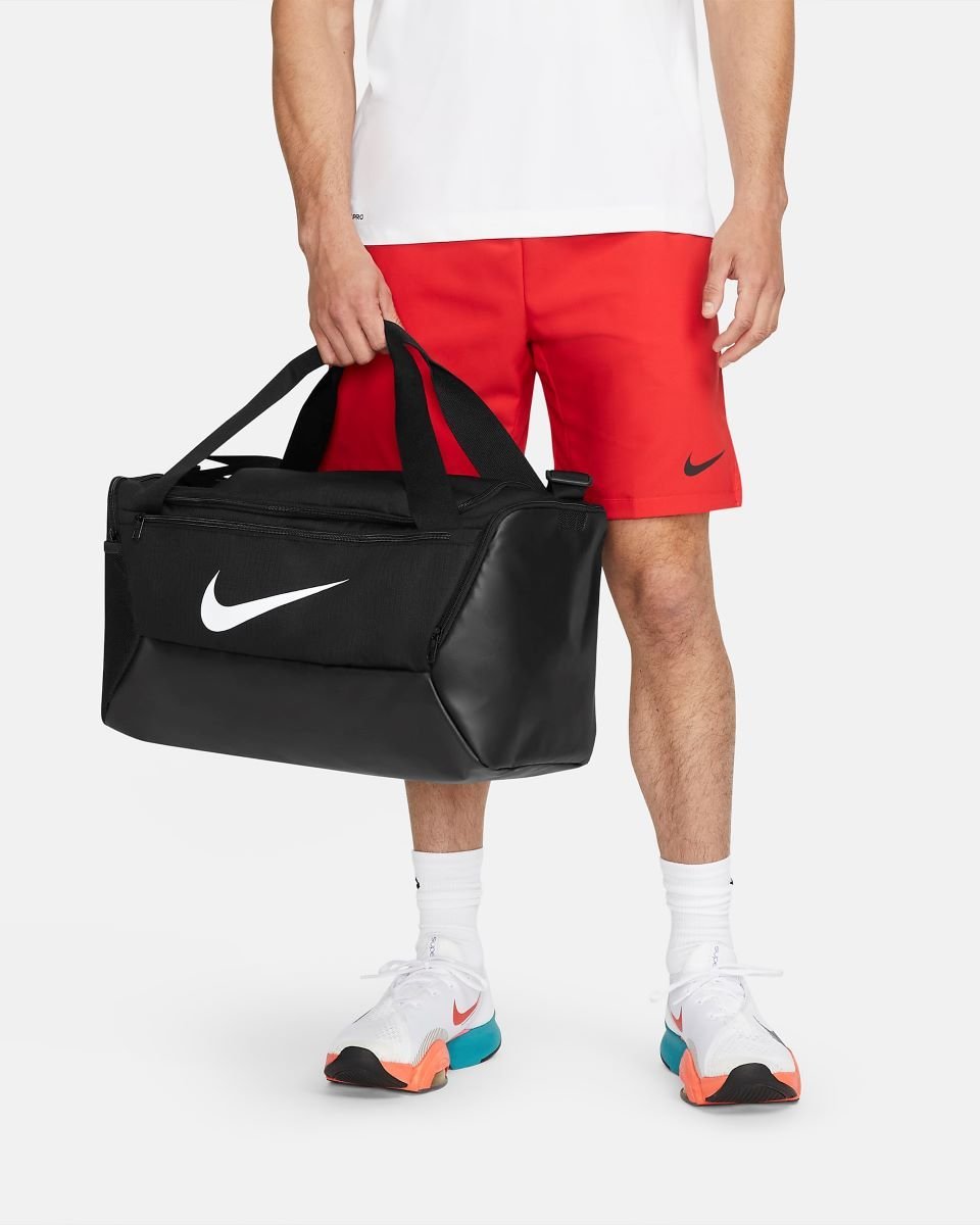 Taška Nike Brasilia 9.5 - čierna