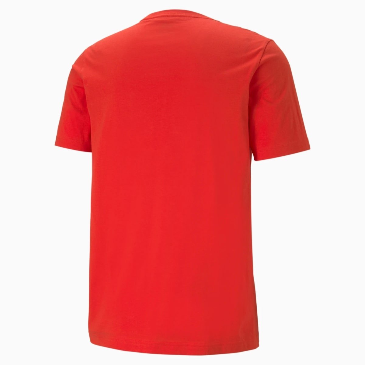Tričko Puma ESS Logo Tee M - červená