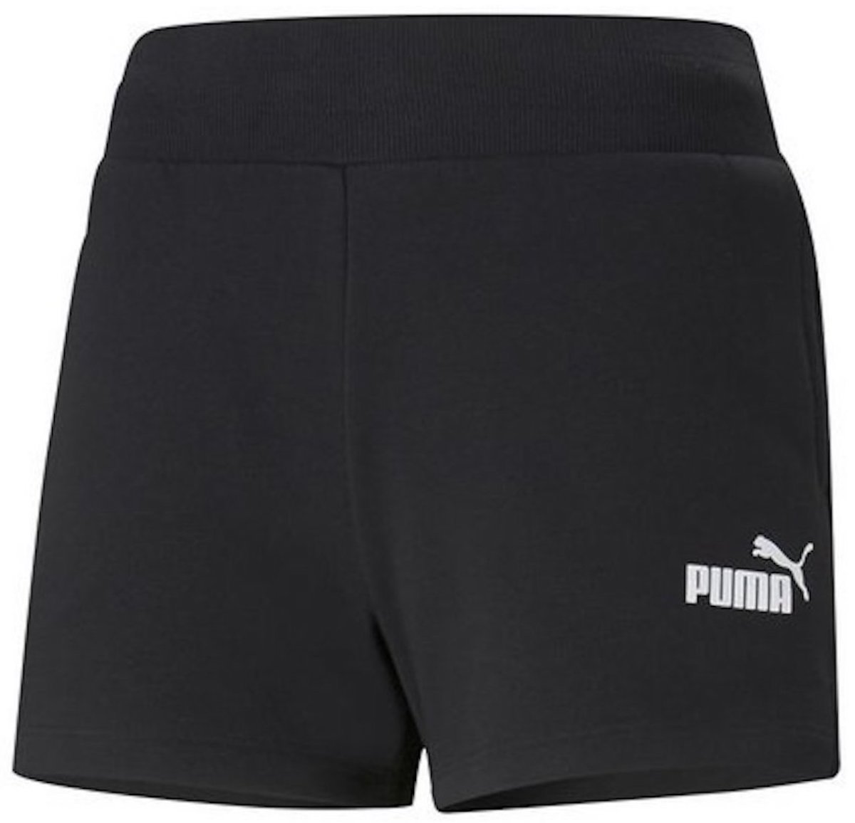 Šortky Puma ESS Sweat Shorts TR W - čierna
