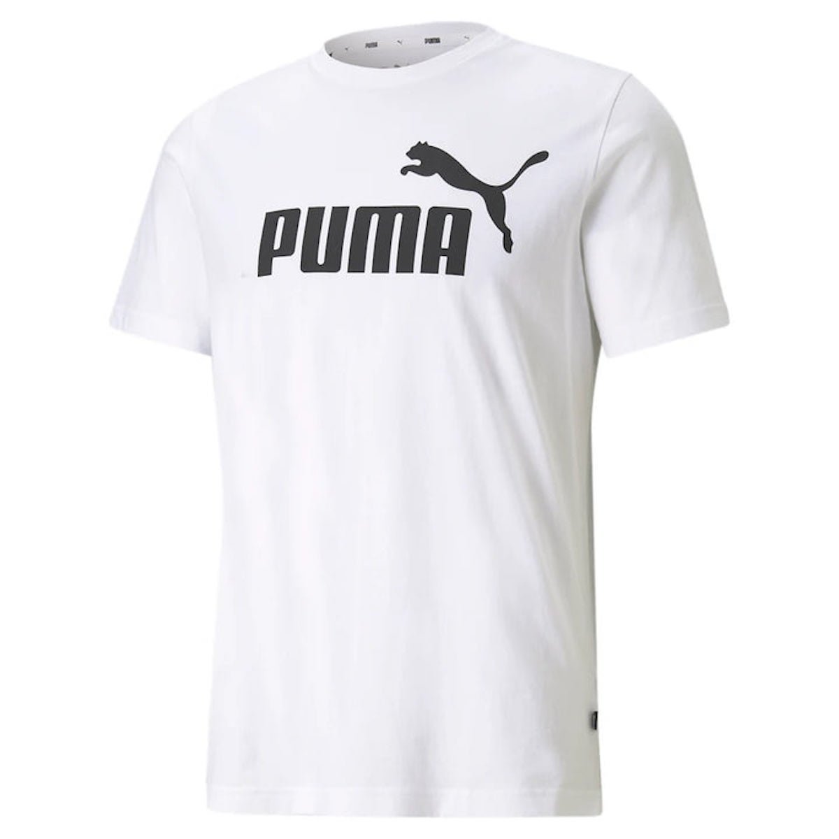 Tričko Puma ESS Logo Tee M - biela