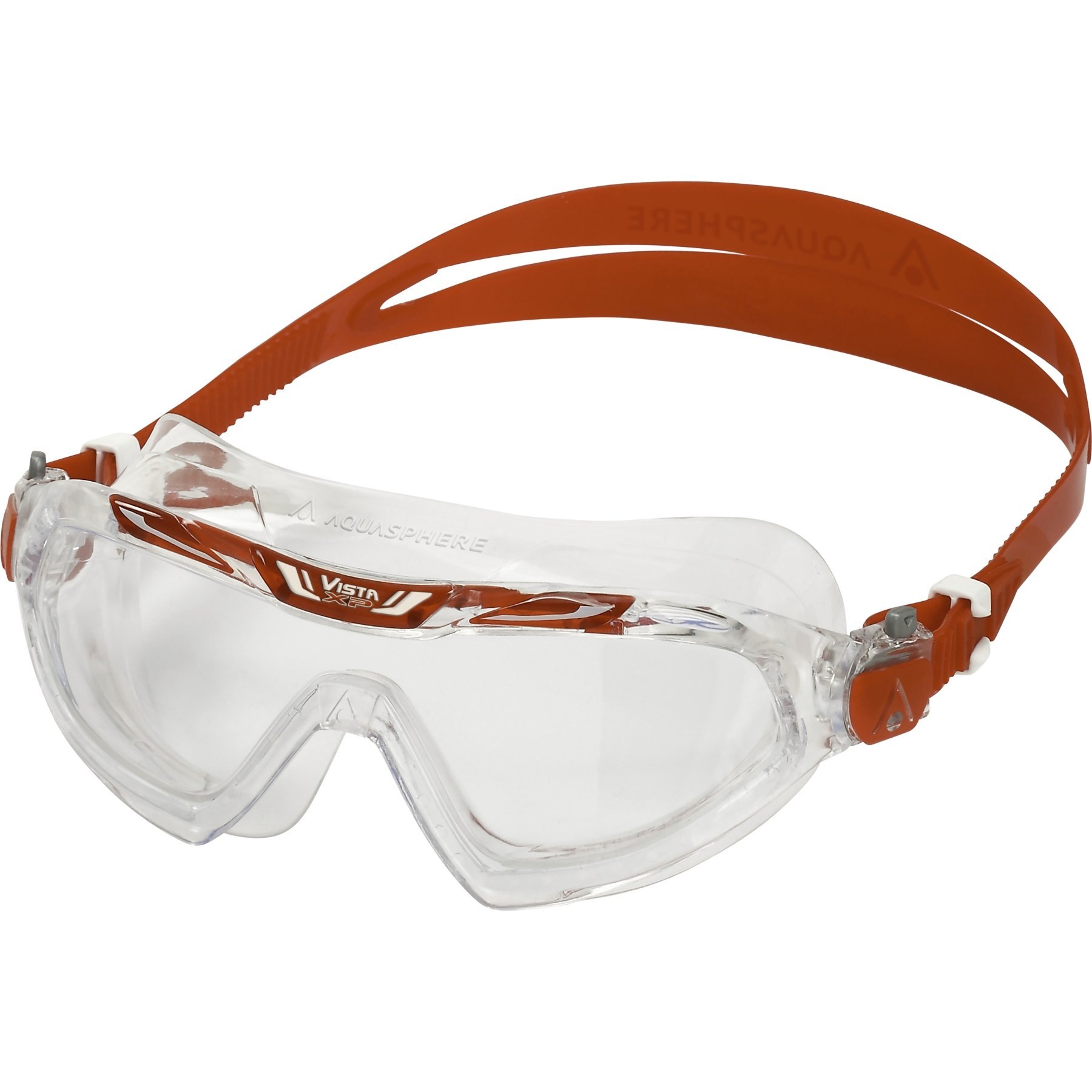 Plavecké okuliare AquaLung VISTA XP - červená