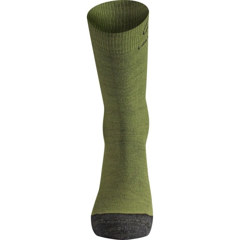 Ponožky Lasting WHI-699 - zelená